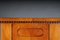 Biedermeier Wall Mirror in Oak & Mahogany, 1840s 7