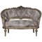 French Louis XVI Canapé Sofa, Image 1