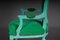 Louis XVI Style Green Armchair 7