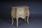 Baroque Chest of Drawers with Fabric Cover 2