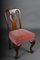 English Baroque Chairs, 1880s, Set of 4, Image 8