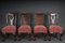 English Baroque Chairs, 1880s, Set of 4 2