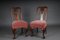 English Baroque Chairs, 1880s, Set of 4 18