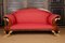 20th Century Empire Style Swan Sofa 2