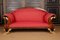 20th Century Empire Style Swan Sofa, Image 2