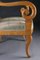 19th Century French Armchairs, 1820s, Set of 4, Image 7