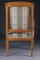 19th Century French Armchairs, 1820s, Set of 4, Image 6