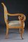 19th Century French Armchairs, 1820s, Set of 4 5