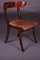 19th Century Empire Klismos Chairs, Set of 2 4