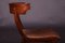 19th Century Empire Klismos Chairs, Set of 2 7
