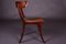 19th Century Empire Klismos Chairs, Set of 2, Image 6
