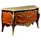 20th Century French Louis XV Style Kingwood Commode in Style of Francois Linke 1