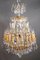 20th Century Louis XV Style Prism Chandelier, Image 3