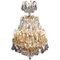 20th Century Louis XV Style Prism Chandelier, Image 1