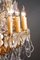 20th Century Louis XV Style Prism Chandelier 8