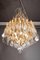 20th Century Louis XV Style Prism Chandelier, Image 2