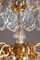 20th Century Louis XV Style Prism Chandelier 10