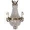 Lámpara de araña estilo Biedermeier, siglo XX, Imagen 1