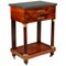 19th Century Empire Nightstand 1