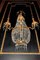 20th Century Empire Style Basket Chandelier, Image 2
