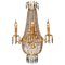 20th Century Empire Style Basket Chandelier, Image 1