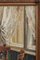 Artista Biedermeier, Interno della stanza, 1910, Olio su tela, Incorniciato, Immagine 5