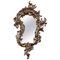 20th Century Rococo Style Rocaille-Formed Wall Mirror 1