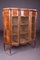 19th Century Napoleon III Rosewood Curved-Legs Side Cabinet or Commode 2