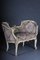 Small French Bench in Louis XV Style 9
