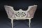 Small French Bench in Louis XV Style 10