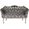 Französisches Sofa im Louis XVI Stil 1