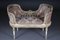 French Bench or Sofa in Louis XVI Style 2
