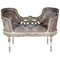 French Bench or Sofa in Louis XVI Style 1