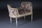 French Bench or Sofa in Louis XVI Style, Image 3