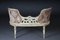 French Bench or Sofa in Louis XVI Style, Image 5