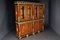 20th Century French Louis XIV Style Bibliotheque Bookcase Cabinet 3