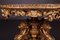 19. Napoleon III Salontisch aus vergoldetem Holz, 1840er 9