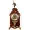 19th Century Napoleon III Fireplace Boulle Clock, 1890s 1
