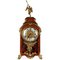 19th Century Napoleon III Fireplace Boulle Clock, 1890s, Image 1