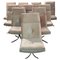 Bauhaus Style Dining Chairs, Germany, 1970s, Set of 10, Image 1