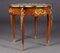 19th Century Napoleon III Side Table, 1890s 3