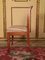 19th Century Biedermeier Chairs in Cherry, 1830s, Set of 4, Image 5