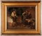 Maximilian Wachsmuth, Bavarian Scene, 19th Century, Oil on Canvas, Framed 1