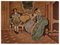 Escena rococó, óleo sobre lienzo, 1900, Imagen 1