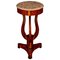 20th Century Viennese Biedermeier Style Occasional Table, Image 1