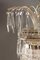 20th Century Empire Style Basket Chandelier 8