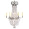 20th Century Empire Style Basket Chandelier 1