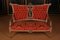 20th Century French Louis XVI Style Garniture Living Room Set, Set of 3 2