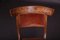 19th Century Biedermeier Curving Backrest Chair, Image 6