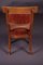 19th Century Biedermeier Curving Backrest Chair 5